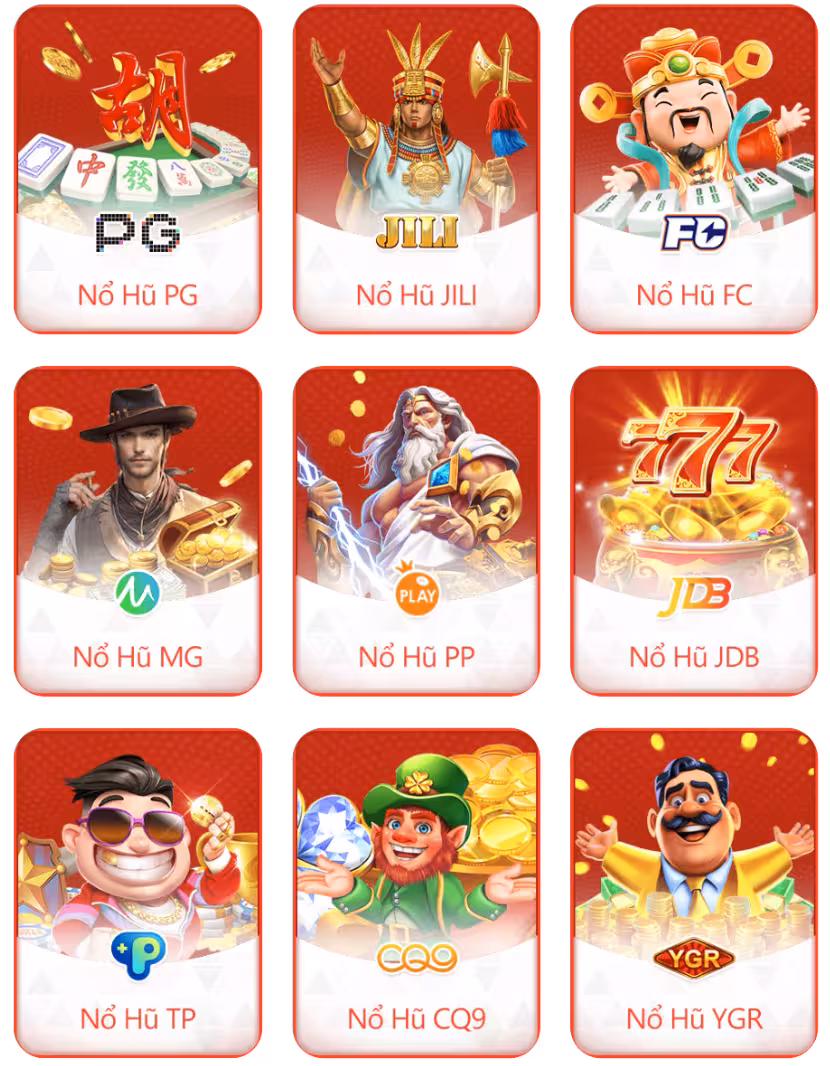 Nổ hũ i9bet141